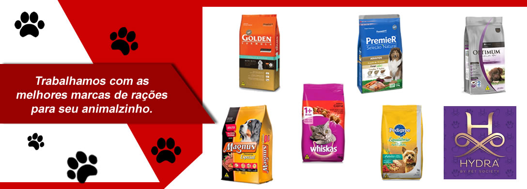 na pet circus temos as melhores marcas de ração para seu cão e gatos